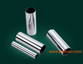 珠海不锈钢大圆管168与159型号供应及选购指南