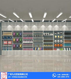 诺米家居货架与九川货架 性价比之选，助力相机及器材销售