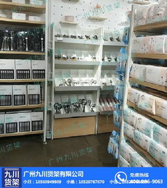 一站式采购指南 酒泉诺米与九川货架的选购之道