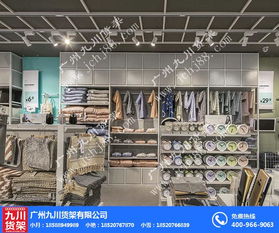 伶俐精品货架定做 免费设计，助力照相机及器材销售升级