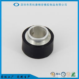 精密橡胶制品定制专家 一站式供应工厂满足您的包胶产品需求